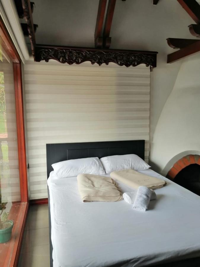 Hotel Boutique Babilonia مانيزاليس المظهر الخارجي الصورة