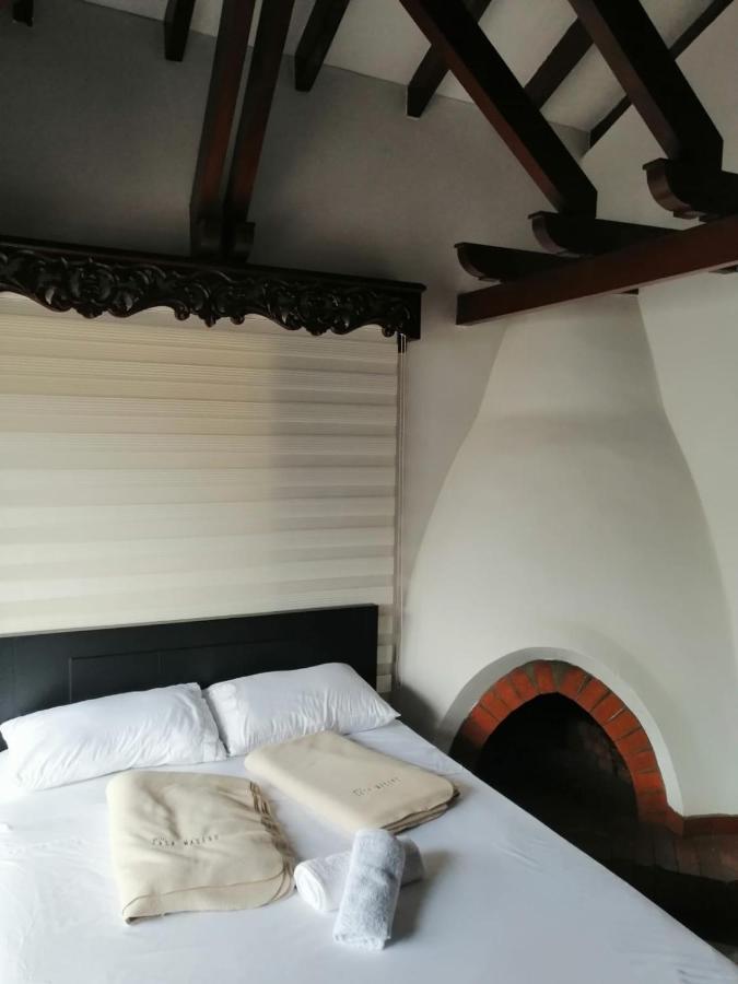 Hotel Boutique Babilonia مانيزاليس المظهر الخارجي الصورة