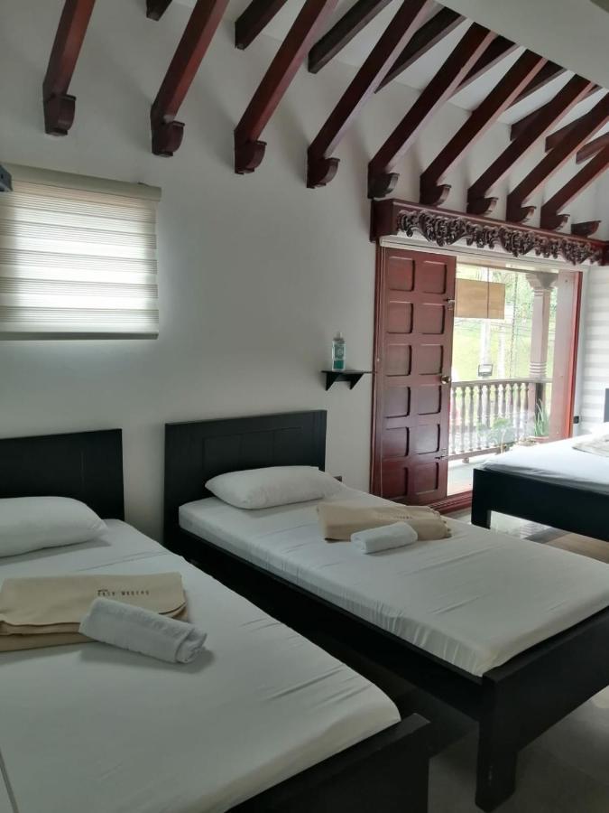 Hotel Boutique Babilonia مانيزاليس المظهر الخارجي الصورة