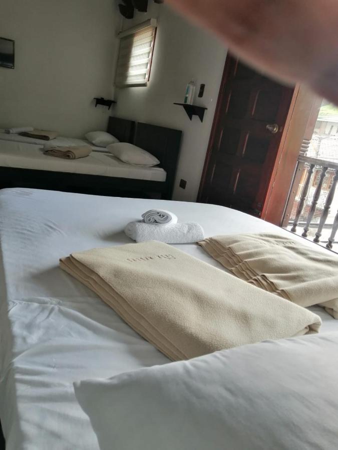 Hotel Boutique Babilonia مانيزاليس المظهر الخارجي الصورة