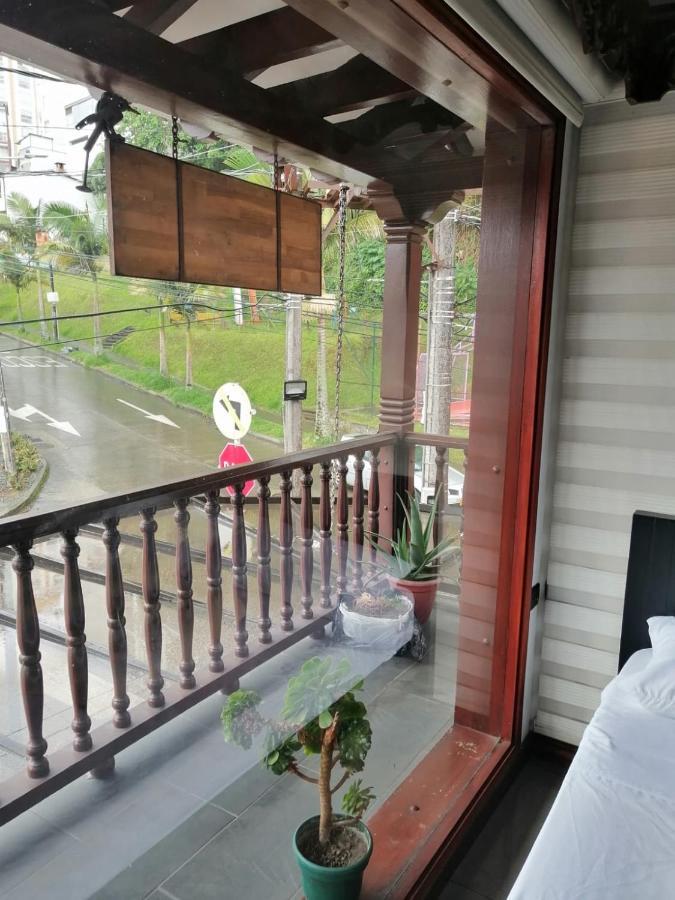 Hotel Boutique Babilonia مانيزاليس المظهر الخارجي الصورة