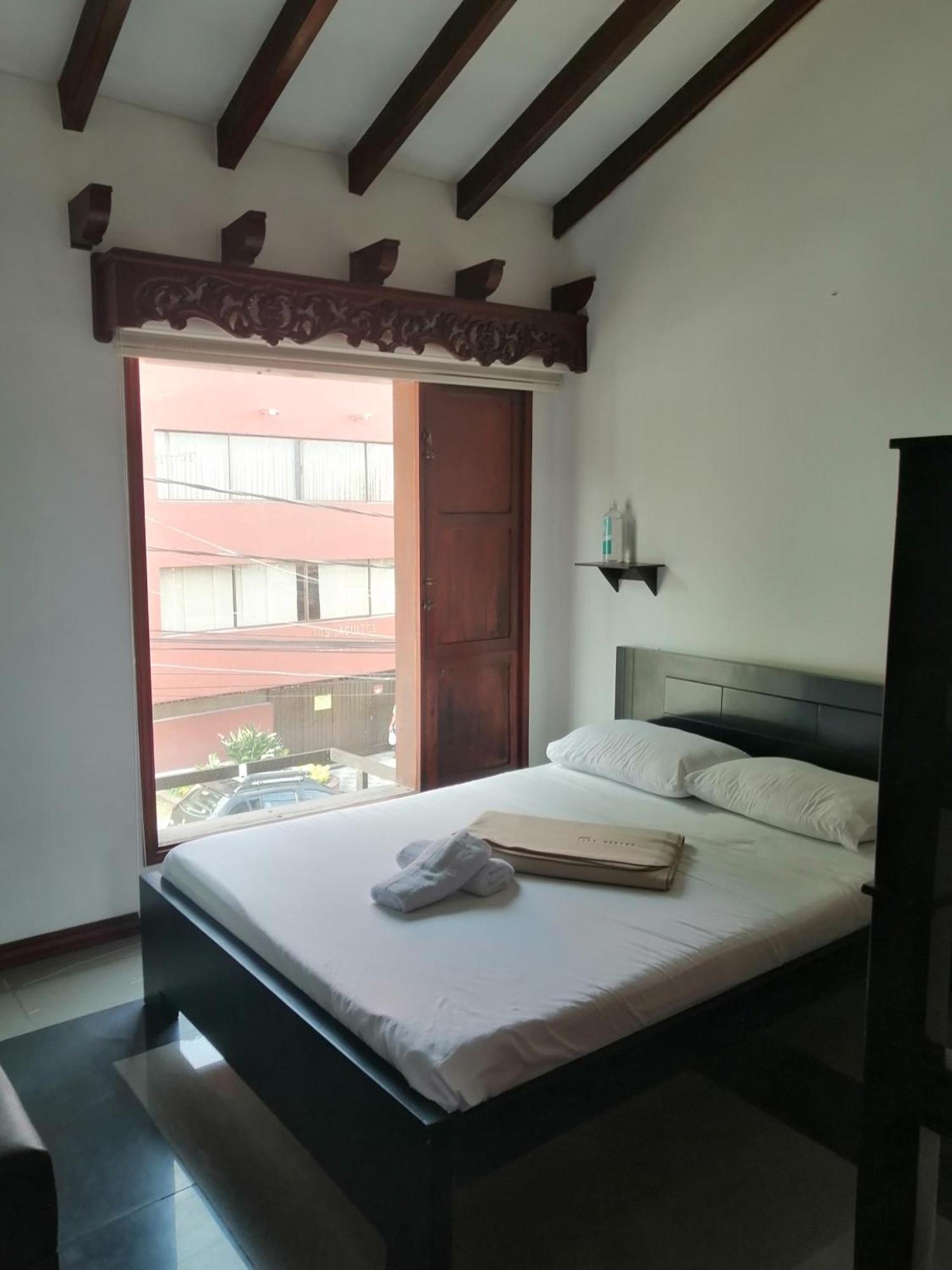 Hotel Boutique Babilonia مانيزاليس المظهر الخارجي الصورة