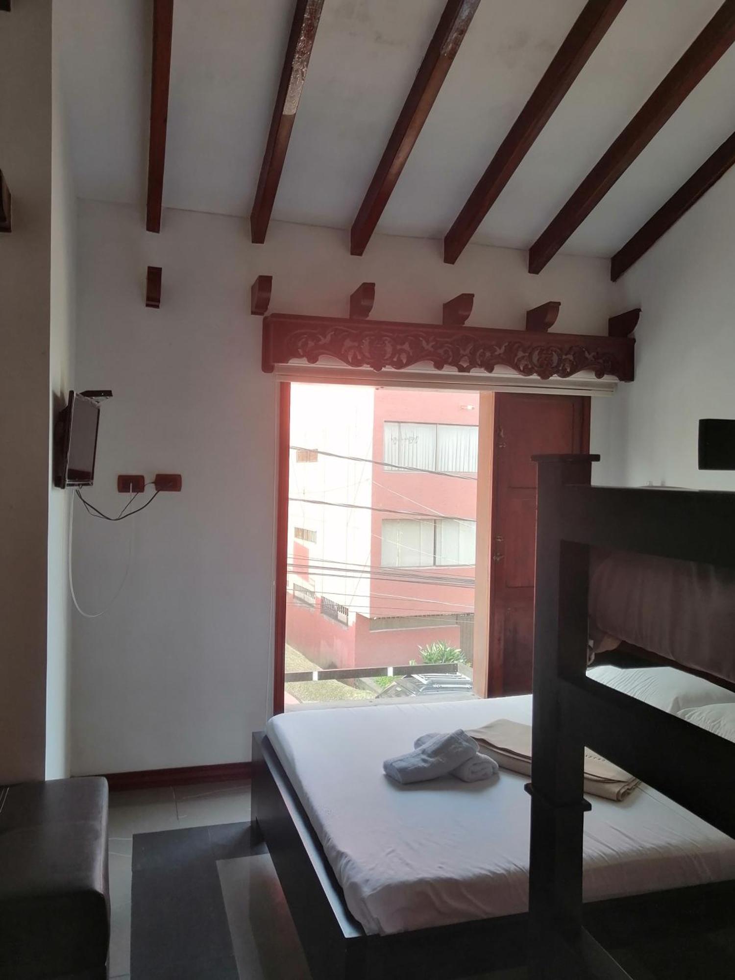 Hotel Boutique Babilonia مانيزاليس المظهر الخارجي الصورة