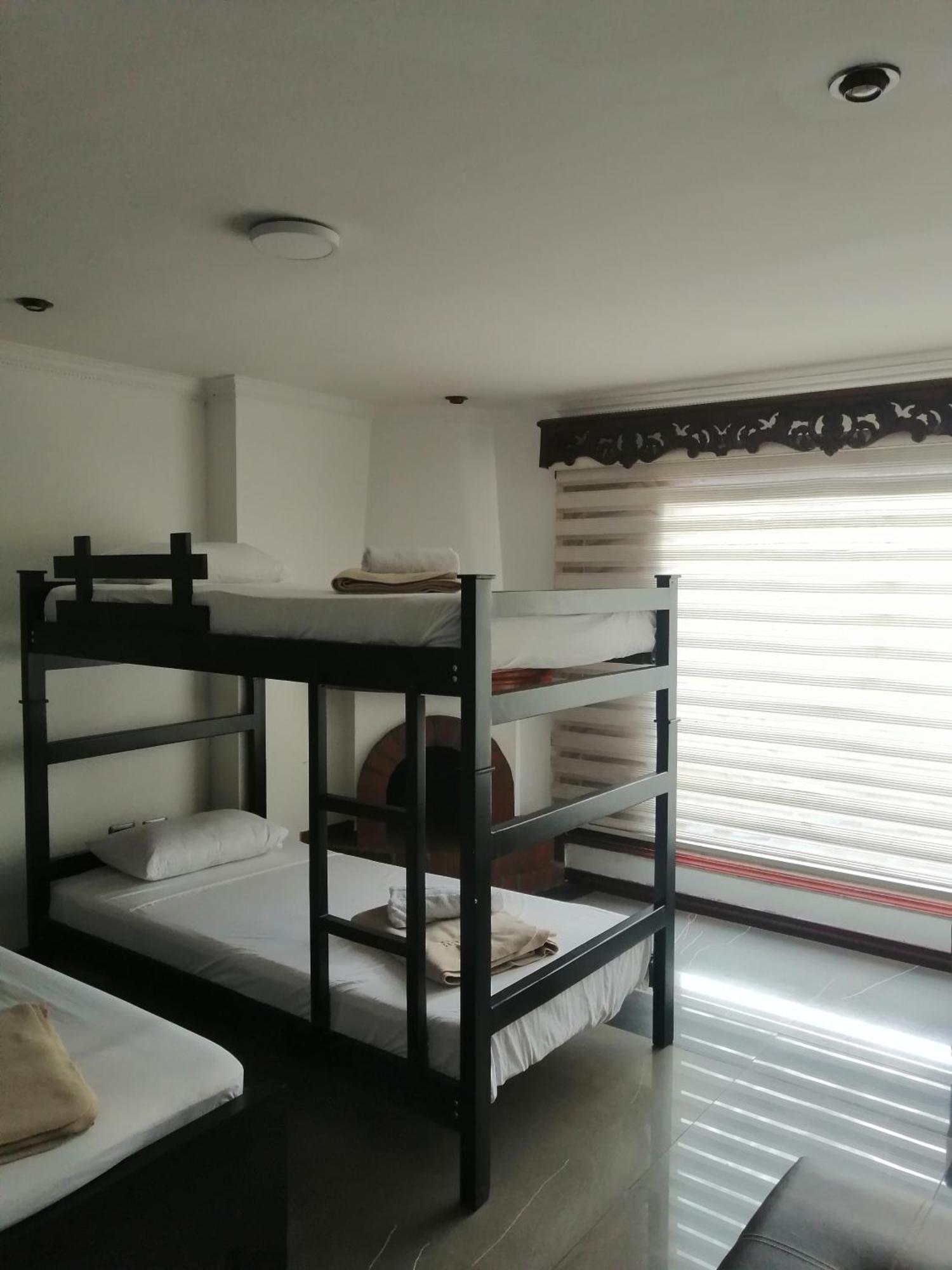 Hotel Boutique Babilonia مانيزاليس المظهر الخارجي الصورة