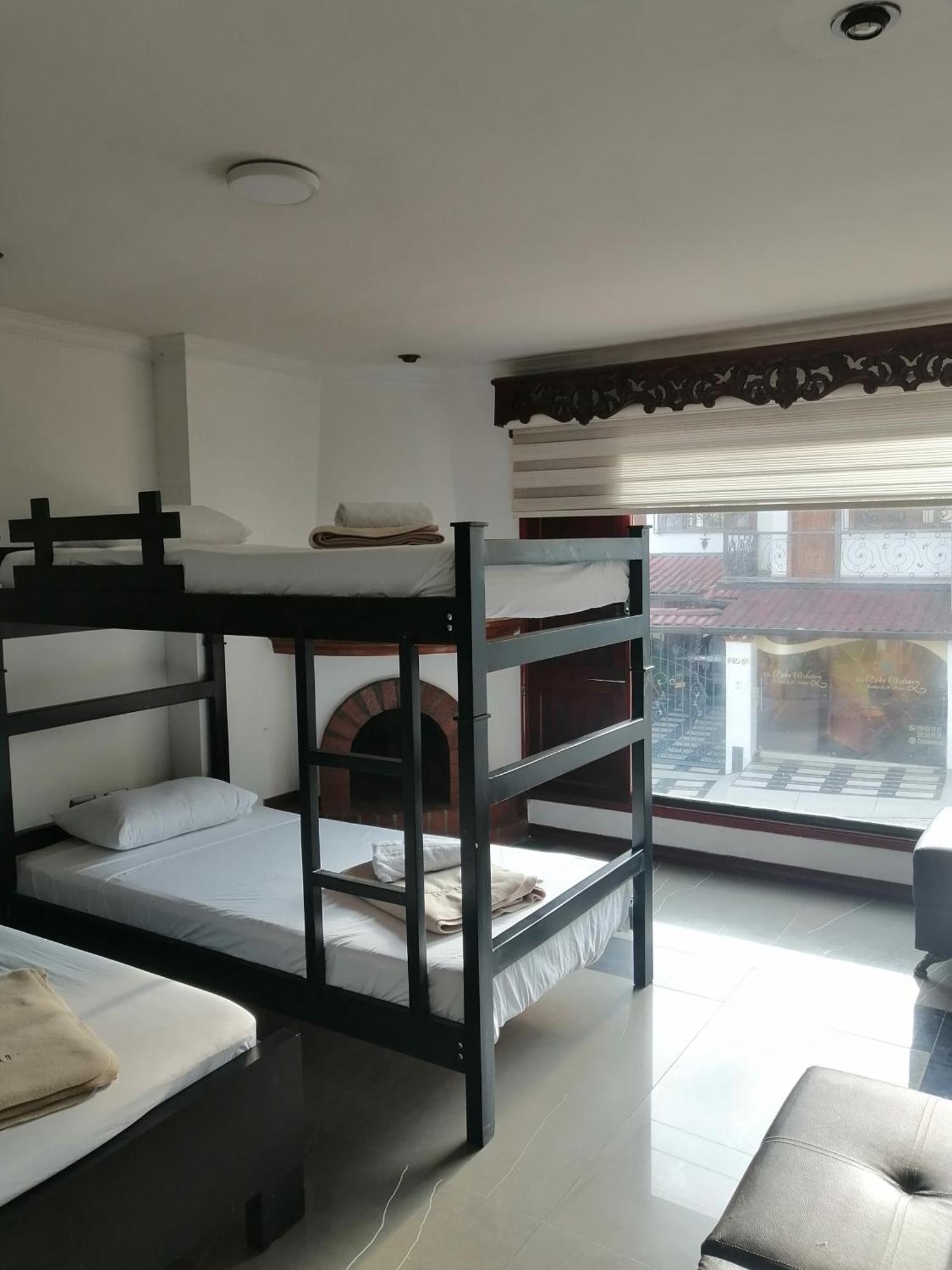 Hotel Boutique Babilonia مانيزاليس المظهر الخارجي الصورة