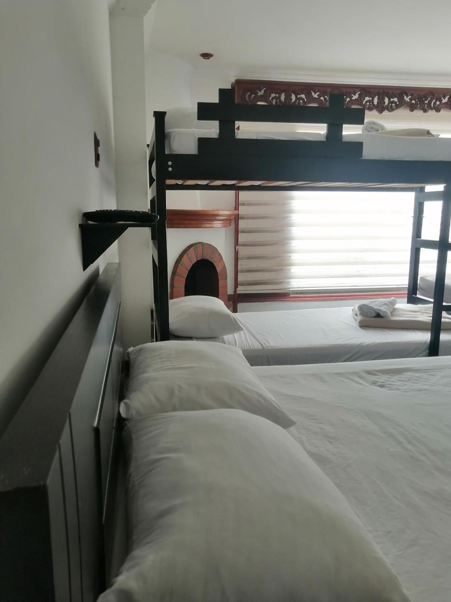 Hotel Boutique Babilonia مانيزاليس المظهر الخارجي الصورة