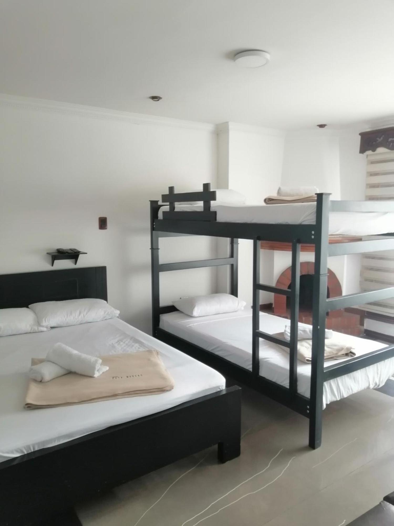 Hotel Boutique Babilonia مانيزاليس المظهر الخارجي الصورة