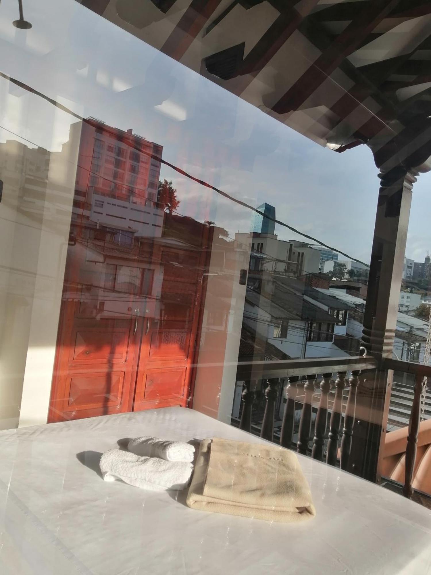 Hotel Boutique Babilonia مانيزاليس المظهر الخارجي الصورة
