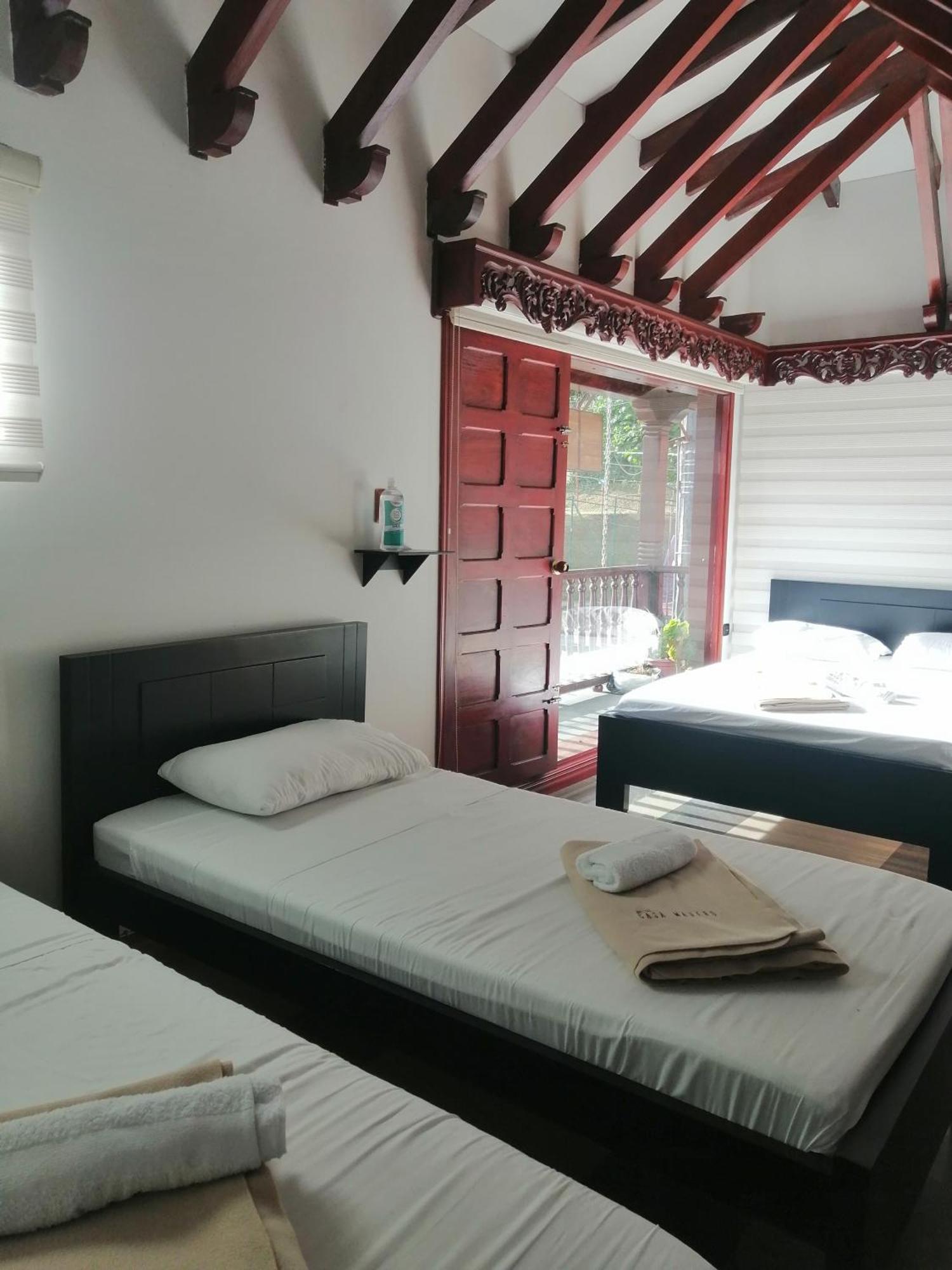 Hotel Boutique Babilonia مانيزاليس المظهر الخارجي الصورة