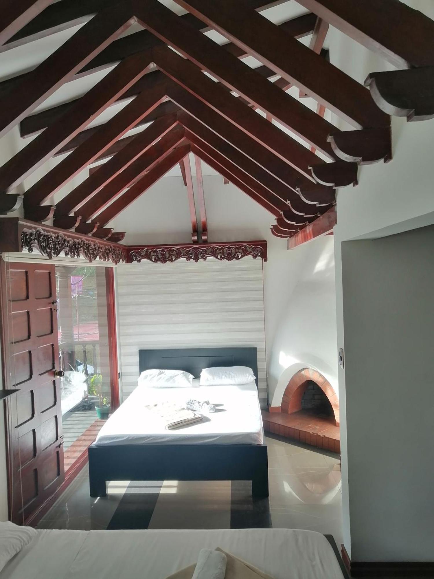 Hotel Boutique Babilonia مانيزاليس المظهر الخارجي الصورة